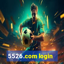 5526.com login